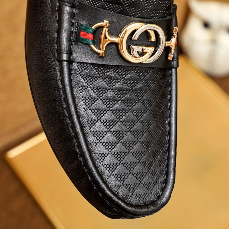 Gucci Leather Shoes